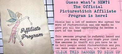 Picturestitch Affiliate Program