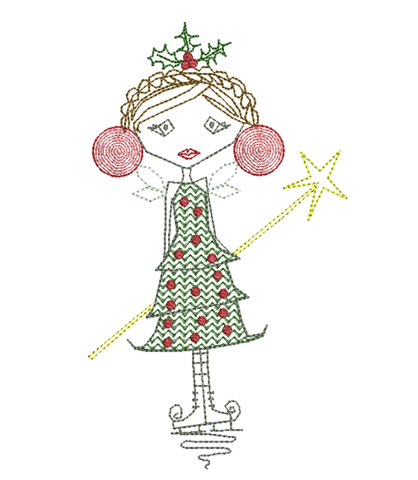 Christmas Fairy - Tinkle