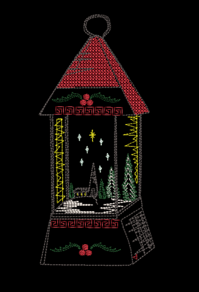 Christmas Lantern