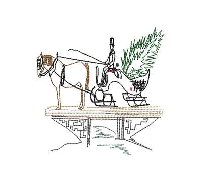 Horse and Carriage Design
