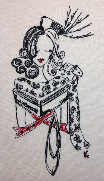 Cruella Bookworm