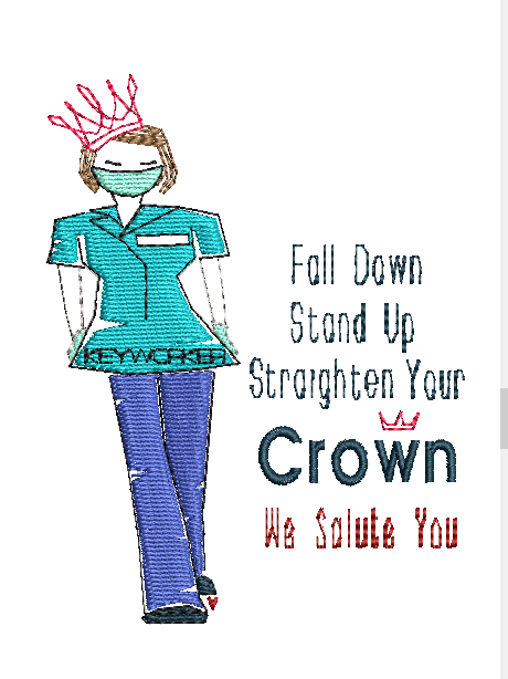 Time to straighten our Heroes Crowns