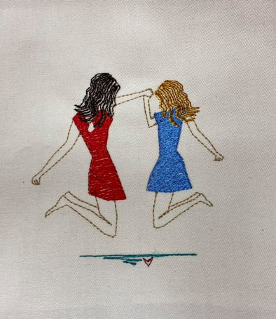 Dancing Queen Best Friends, Sisters, Mothers,  Girlfriends