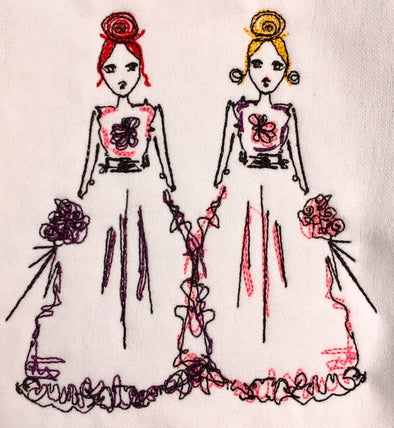Flower Girls