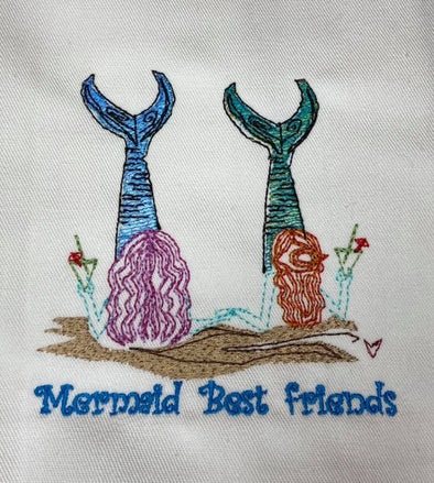 Mermaid Best Friends, Sisters, Mothers,  Girlfriends