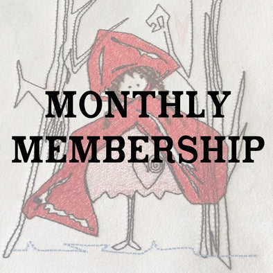 VIP Membership - Monthly