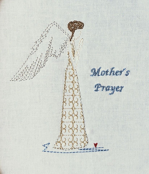 Mother,s Prayer design