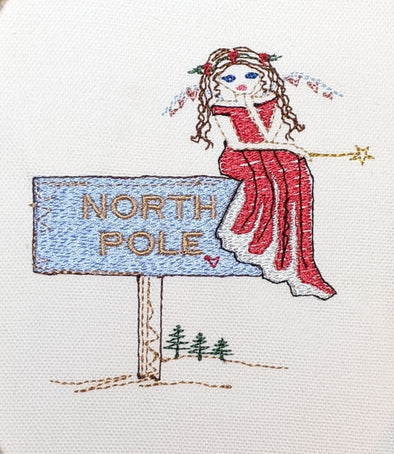 North Pole Fairy