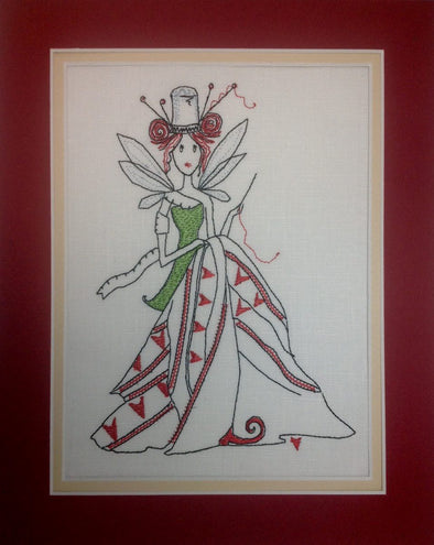 Quilting Fairy Cindy