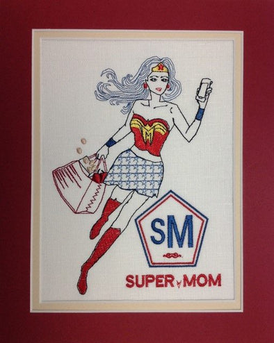 Super Mom