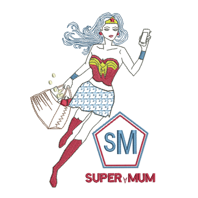 Super Mum