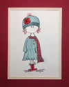 Lou'Boo and Roo - Embroidery Design