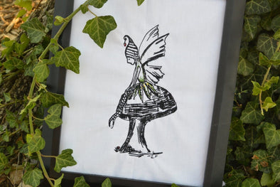 Garden Fairy Elf 4