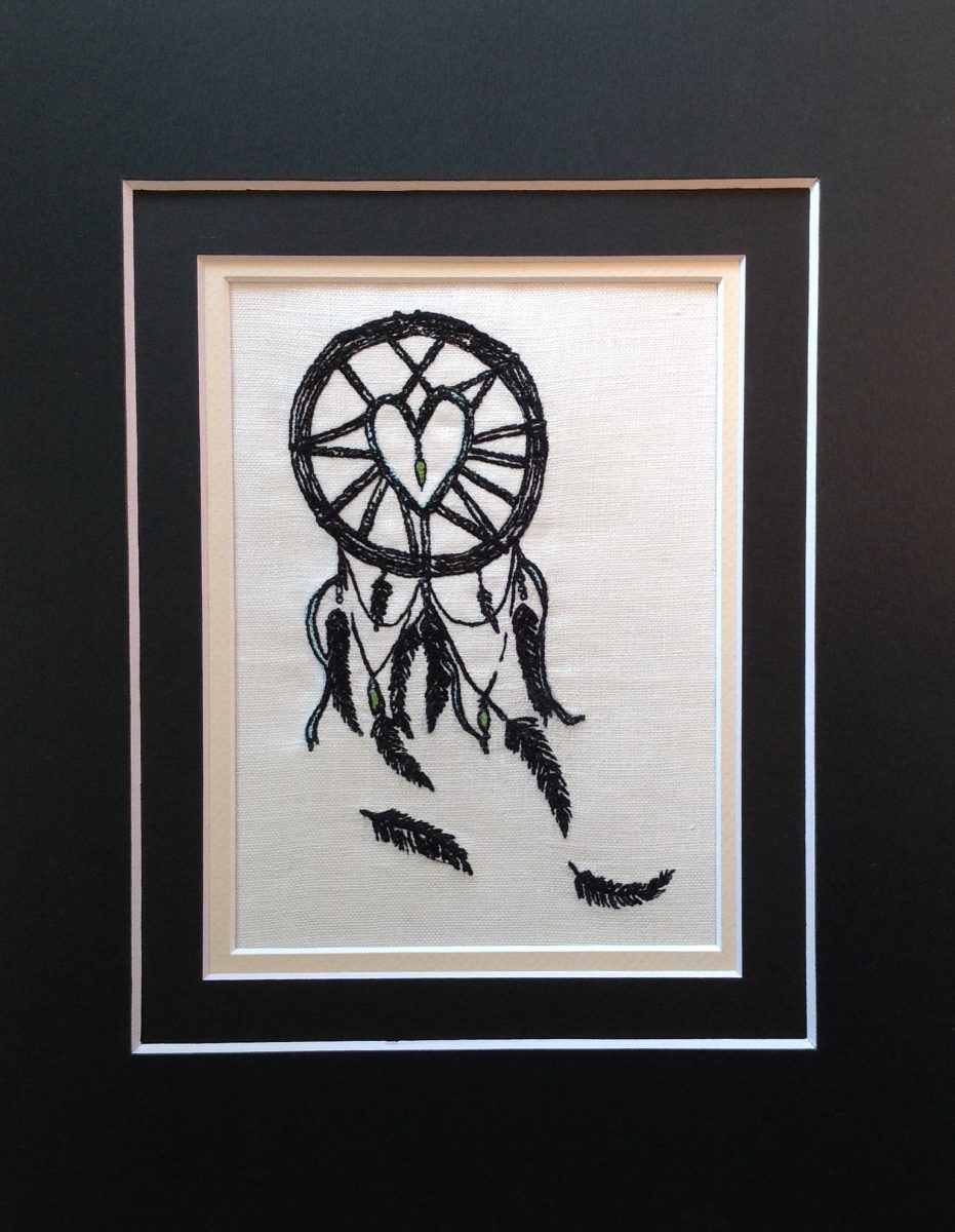 Dream Catcher - Embroidery Design – picturestitch