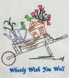 Wheely wish you well