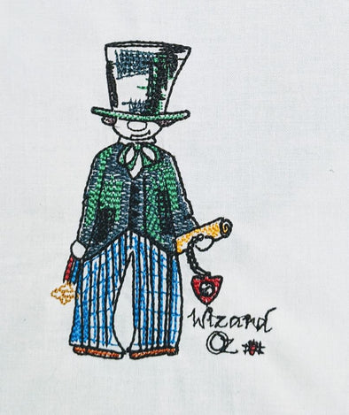 Gnome Wizard oz